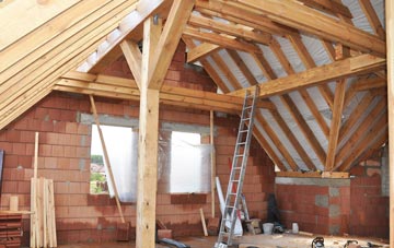 Haultwick attic trusses