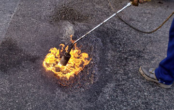 Haultwick flat roofing repairs