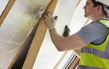 Haultwick loft insulation