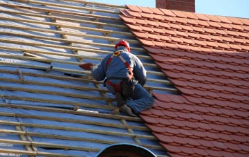roof tiles Haultwick, Hertfordshire